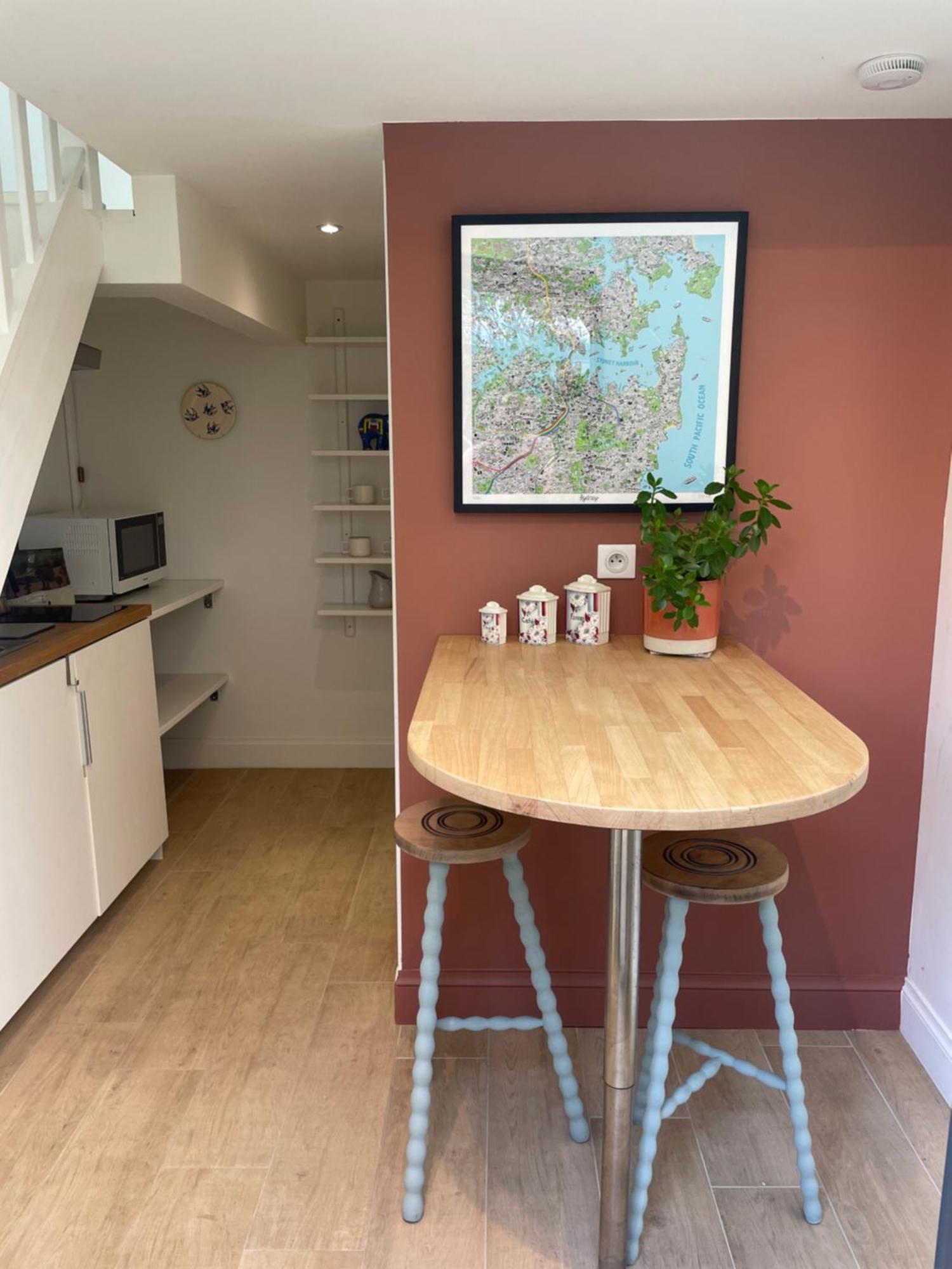Duplex Confort Et Jardin Charmant Nantes Zewnętrze zdjęcie